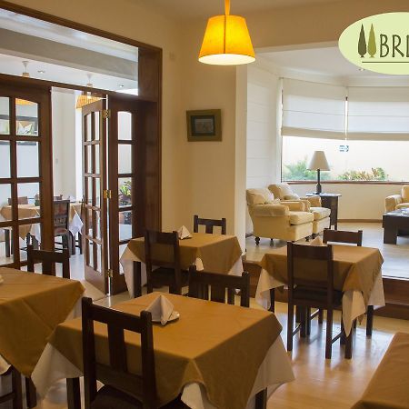 Hotel Brilia Чимботе Экстерьер фото