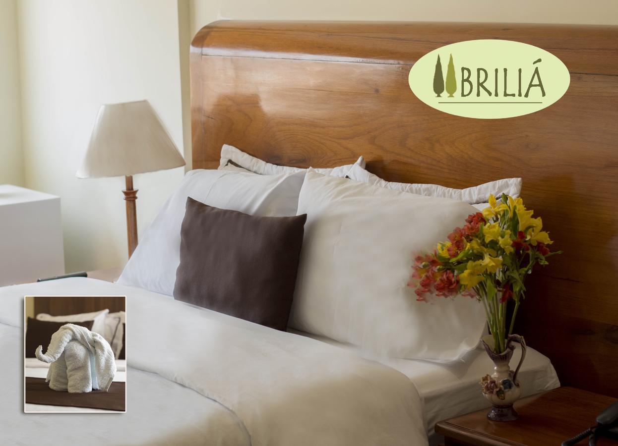 Hotel Brilia Чимботе Номер фото