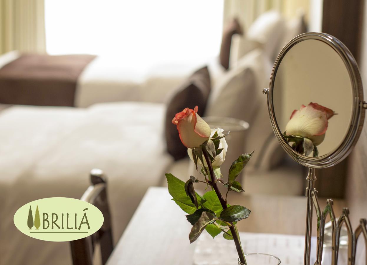 Hotel Brilia Чимботе Номер фото